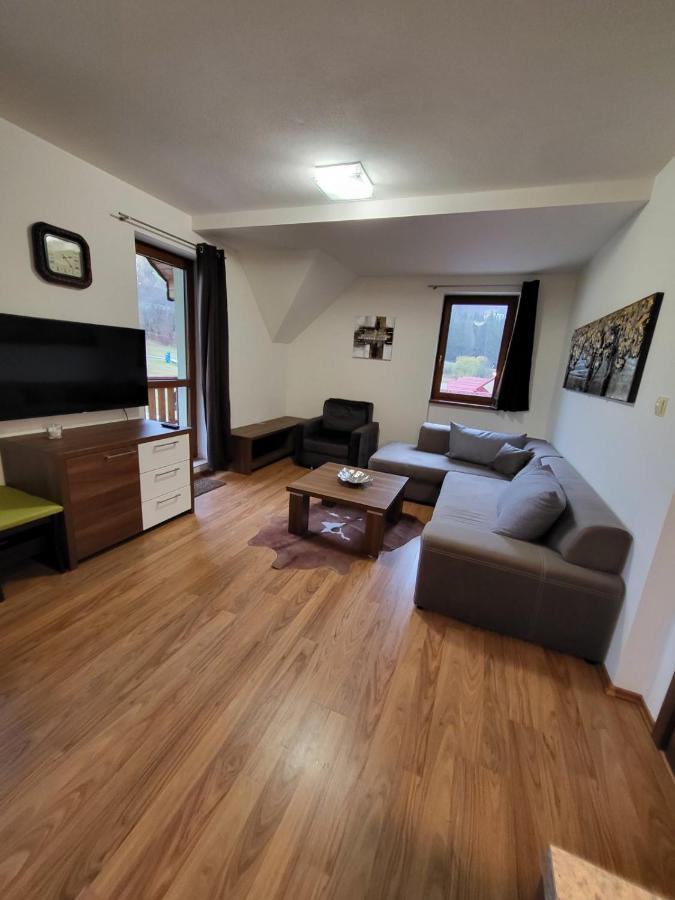 Kamzik Apartment Hill View With Garage Donovaly Luaran gambar