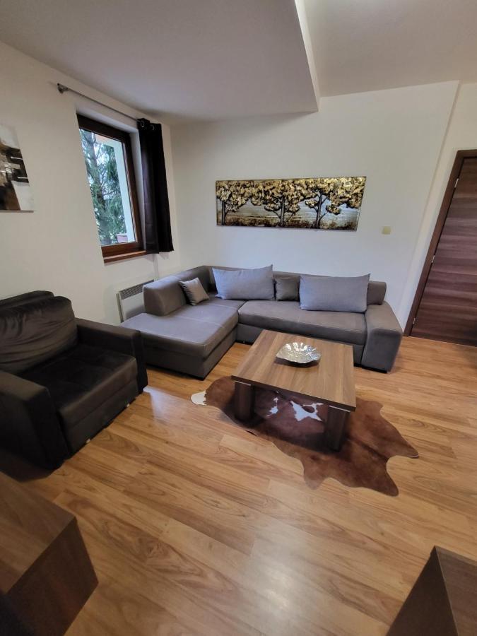 Kamzik Apartment Hill View With Garage Donovaly Luaran gambar