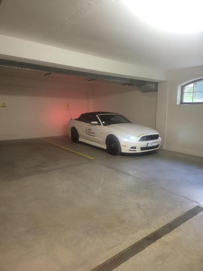 Kamzik Apartment Hill View With Garage Donovaly Luaran gambar