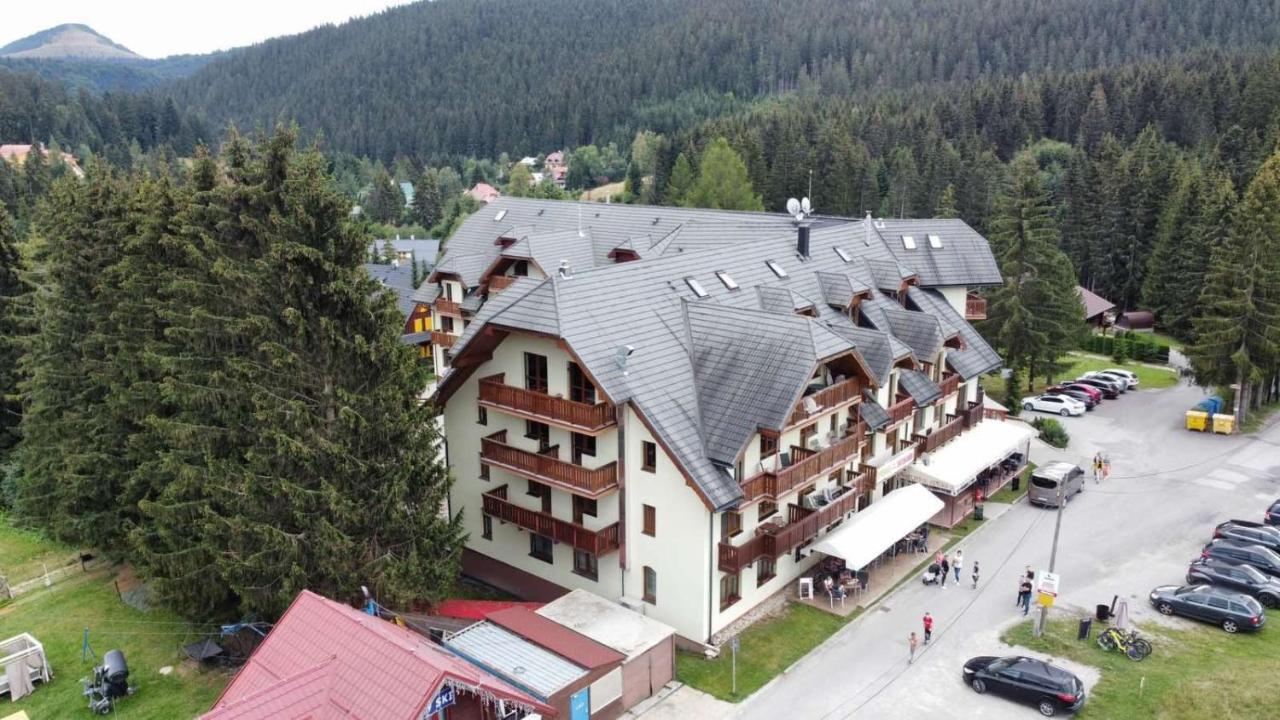 Kamzik Apartment Hill View With Garage Donovaly Luaran gambar
