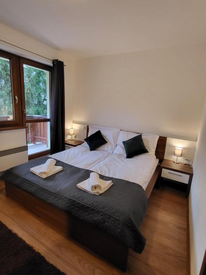 Kamzik Apartment Hill View With Garage Donovaly Luaran gambar