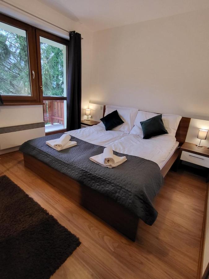 Kamzik Apartment Hill View With Garage Donovaly Luaran gambar
