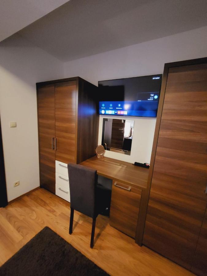 Kamzik Apartment Hill View With Garage Donovaly Luaran gambar