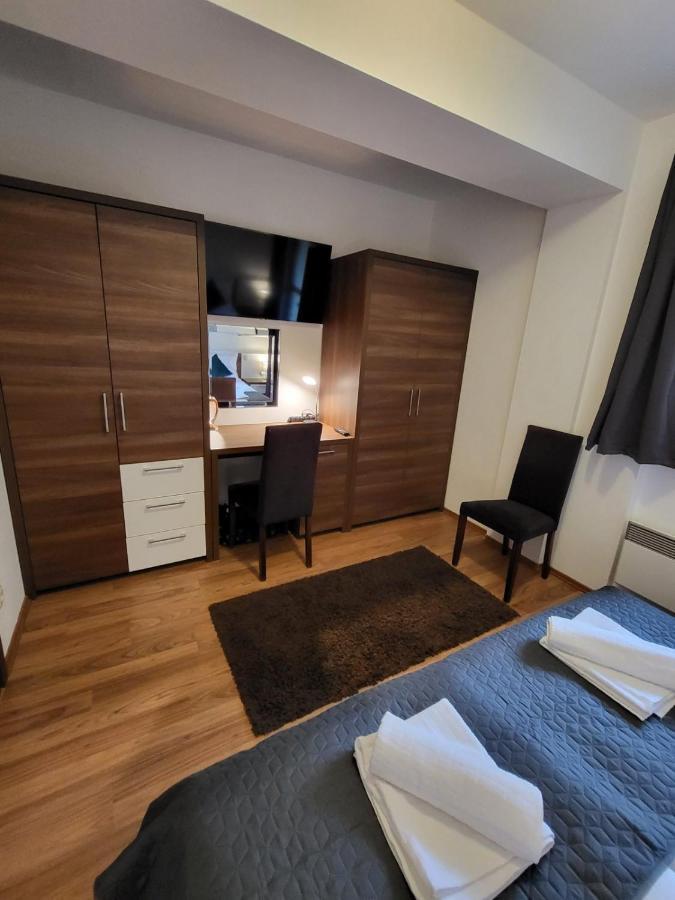 Kamzik Apartment Hill View With Garage Donovaly Luaran gambar