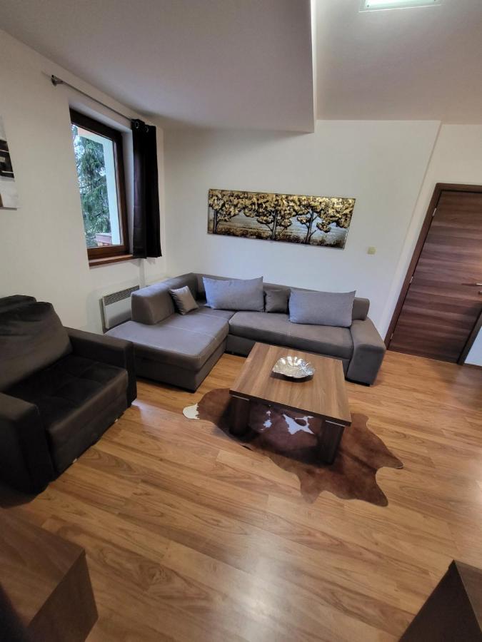 Kamzik Apartment Hill View With Garage Donovaly Luaran gambar