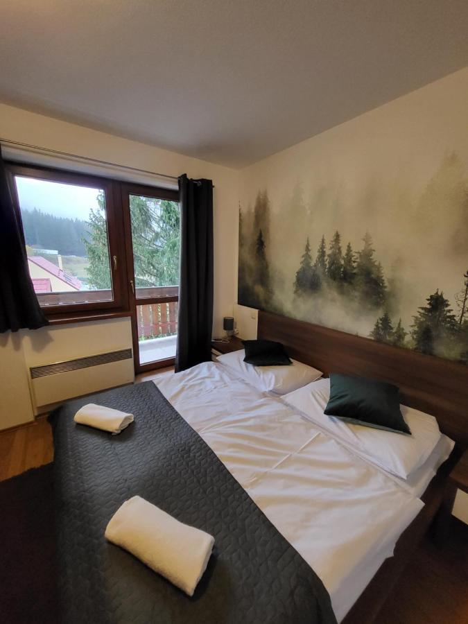 Kamzik Apartment Hill View With Garage Donovaly Luaran gambar