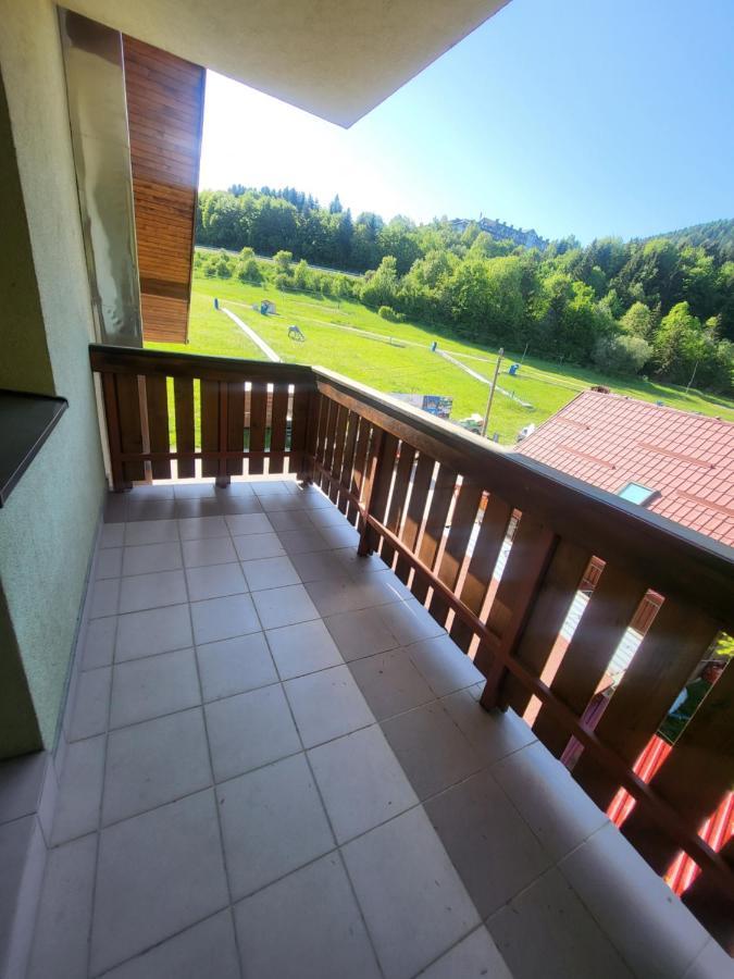 Kamzik Apartment Hill View With Garage Donovaly Luaran gambar