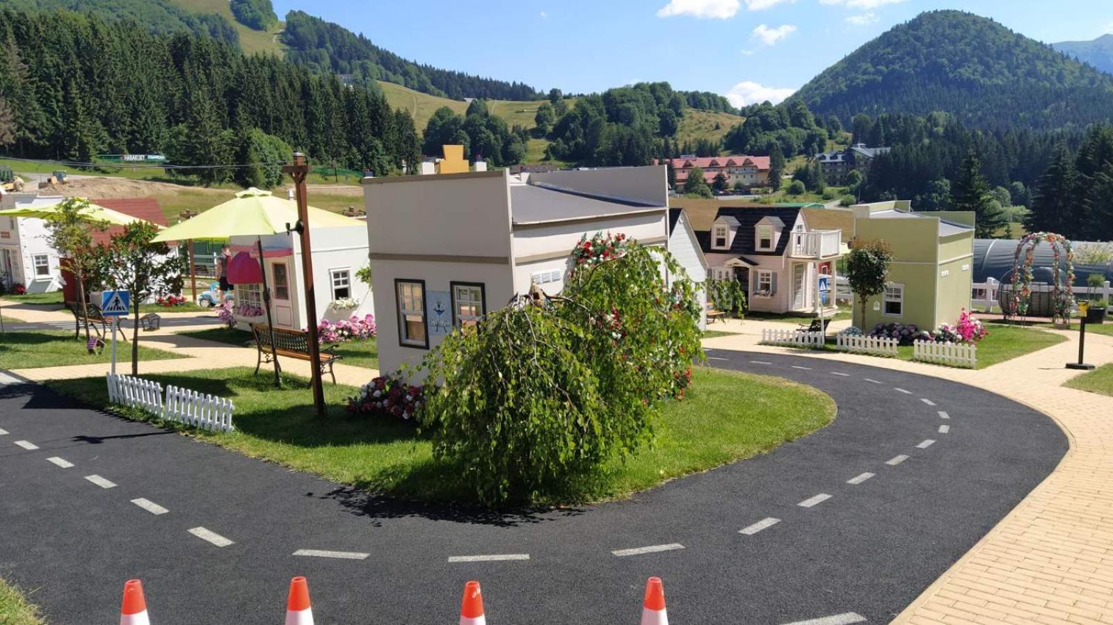 Kamzik Apartment Hill View With Garage Donovaly Luaran gambar