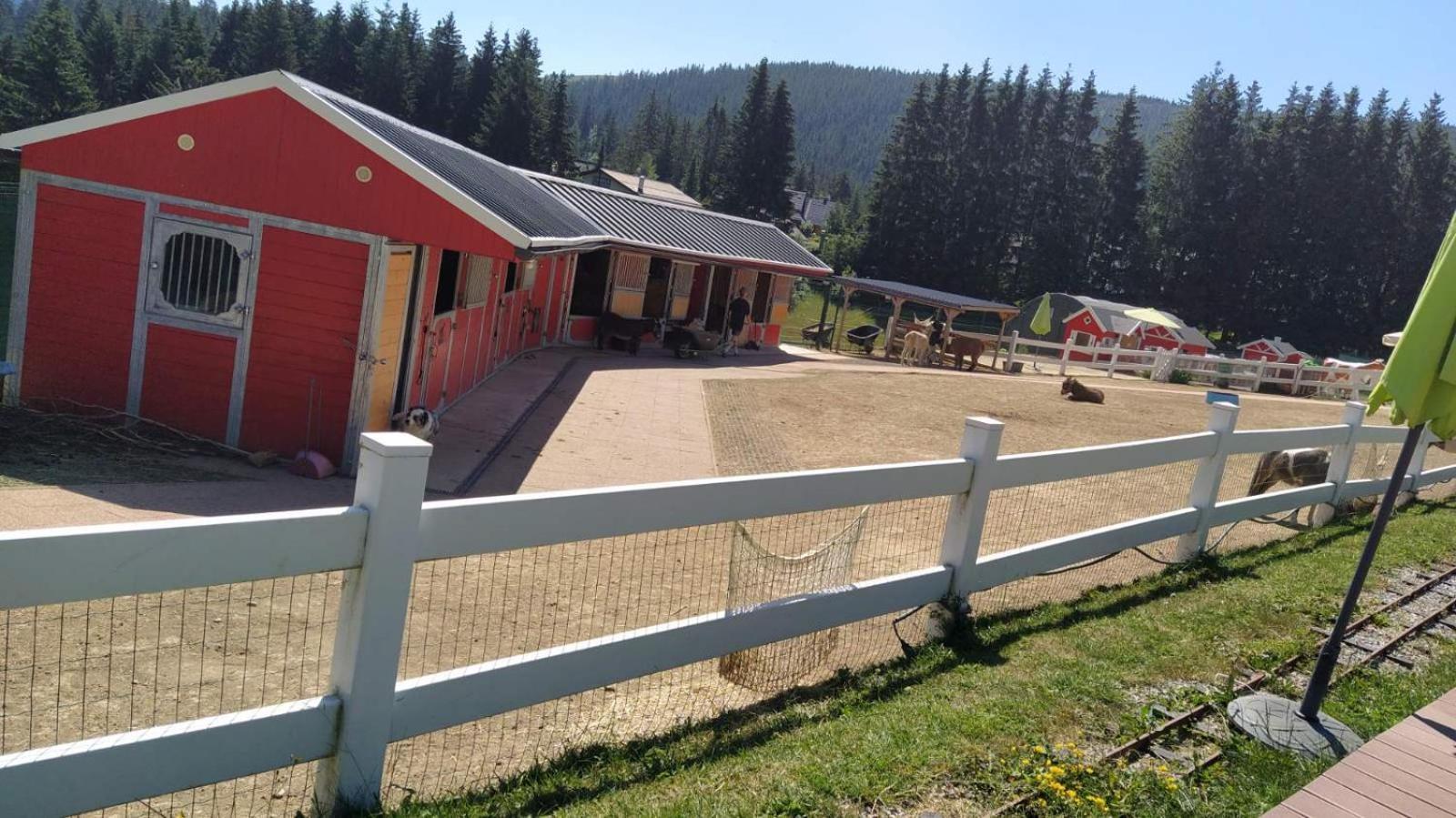 Kamzik Apartment Hill View With Garage Donovaly Luaran gambar