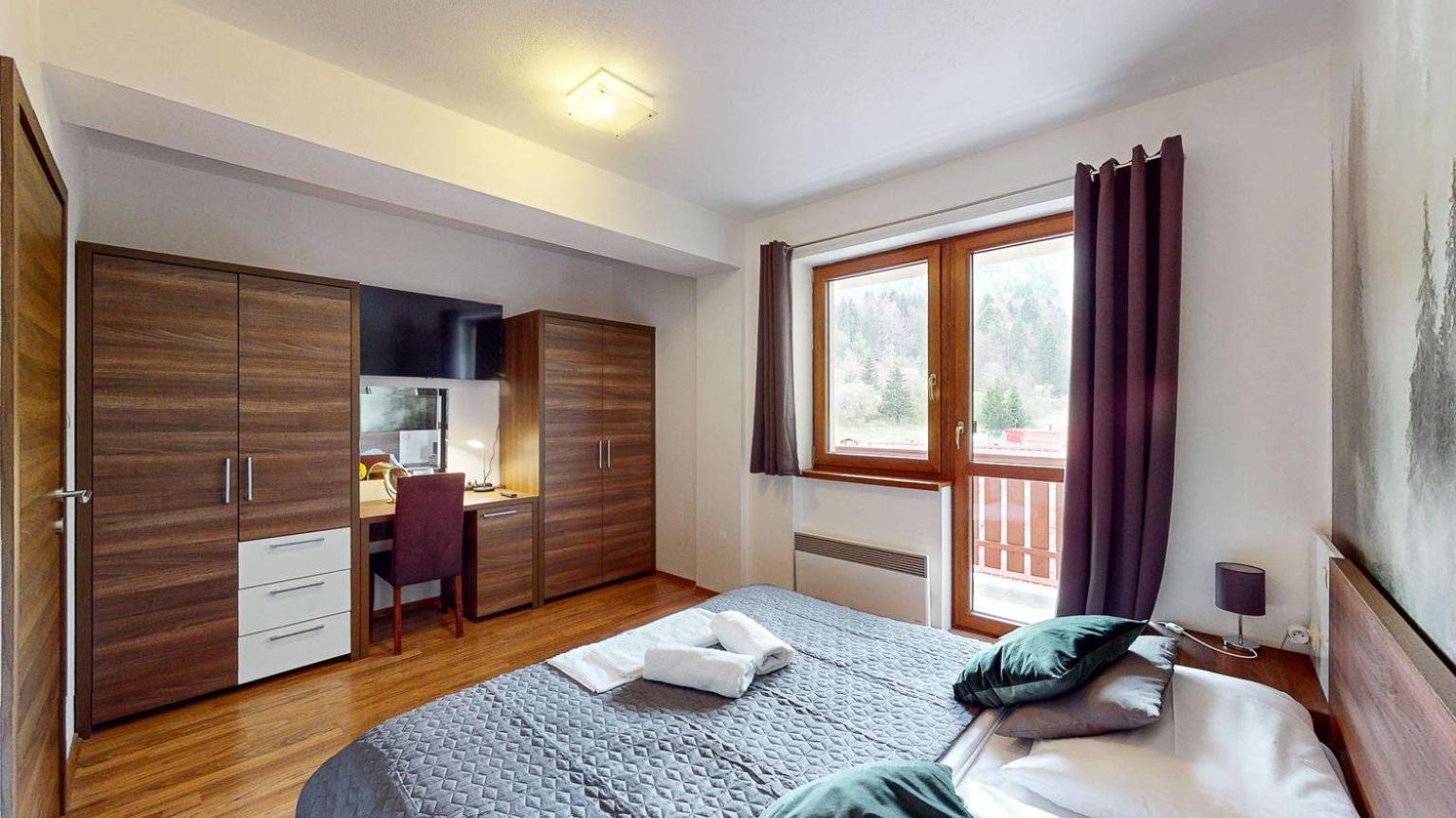 Kamzik Apartment Hill View With Garage Donovaly Luaran gambar