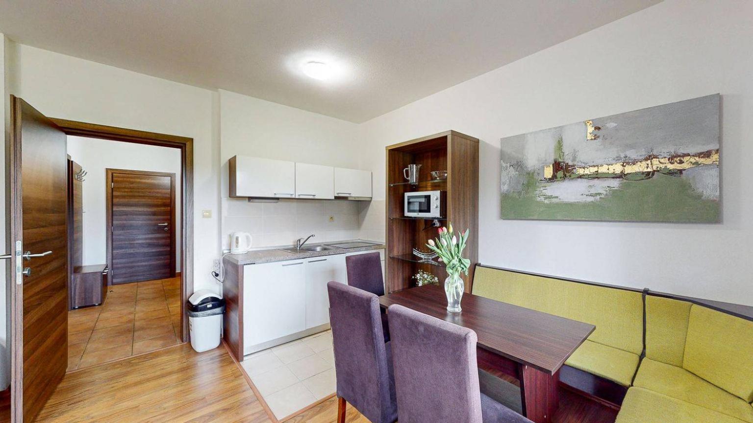 Kamzik Apartment Hill View With Garage Donovaly Luaran gambar