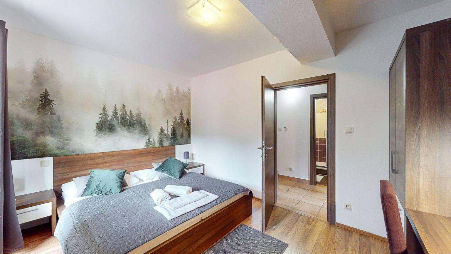 Kamzik Apartment Hill View With Garage Donovaly Luaran gambar