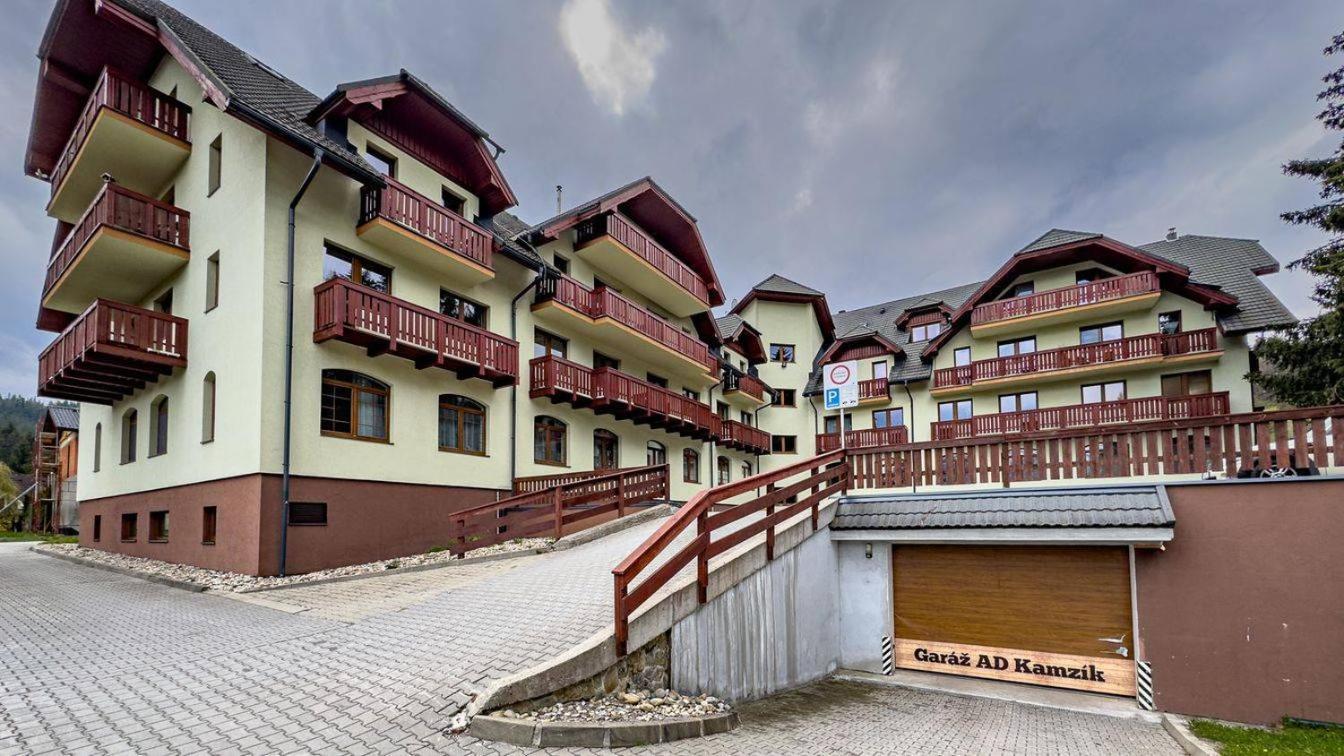 Kamzik Apartment Hill View With Garage Donovaly Luaran gambar