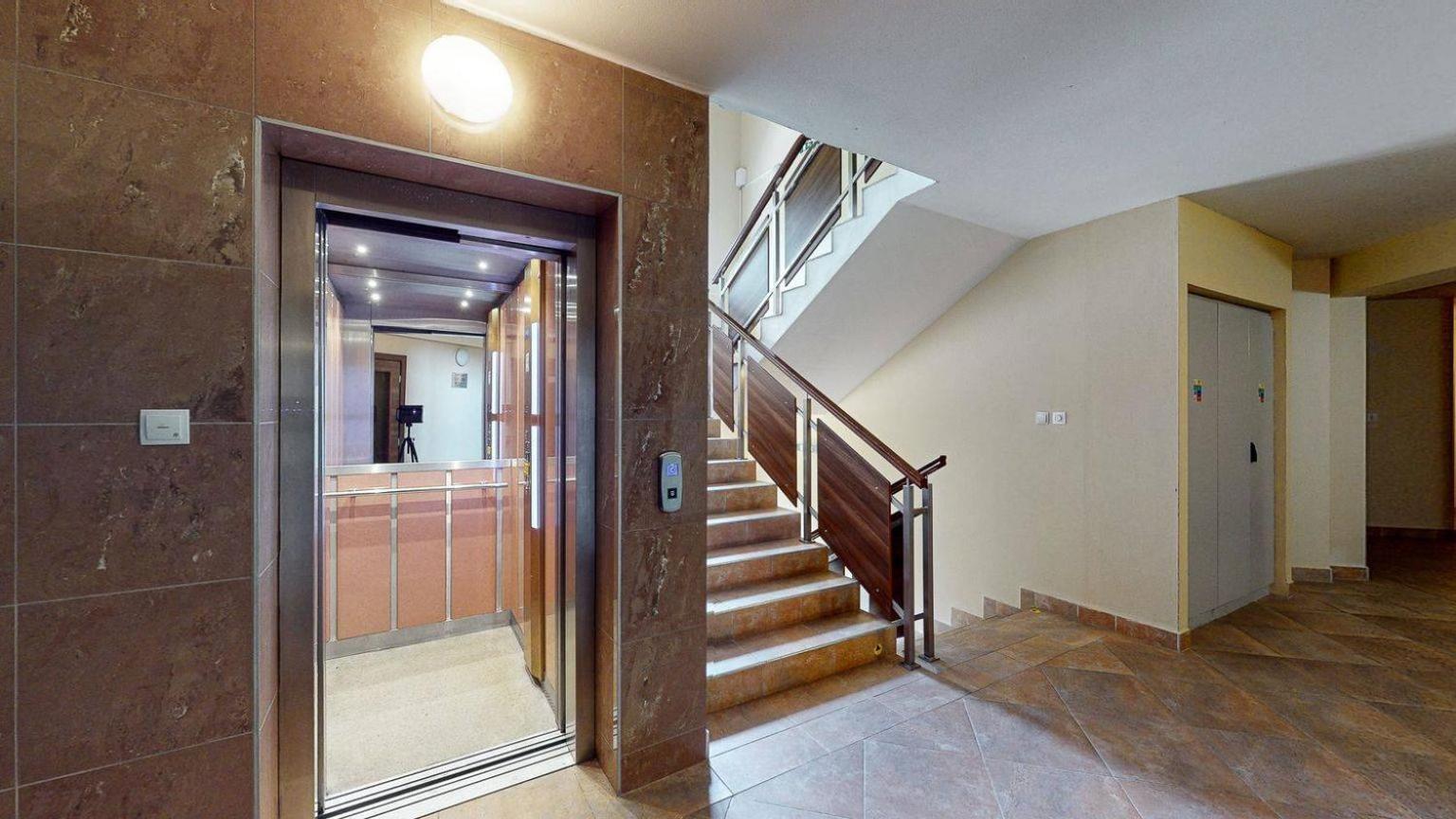 Kamzik Apartment Hill View With Garage Donovaly Luaran gambar
