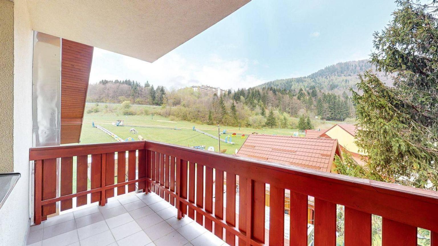 Kamzik Apartment Hill View With Garage Donovaly Luaran gambar